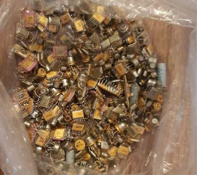 радио детали советские