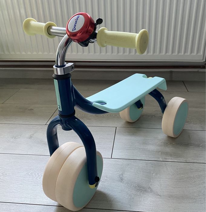 Bicicleta fara pedale