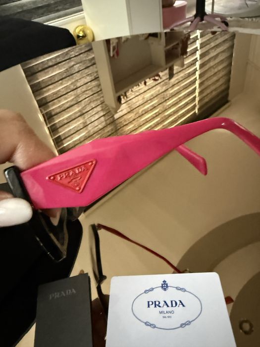 Уникален модел Prada