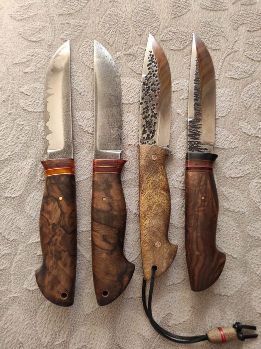 Нож ръчна изработка.n690