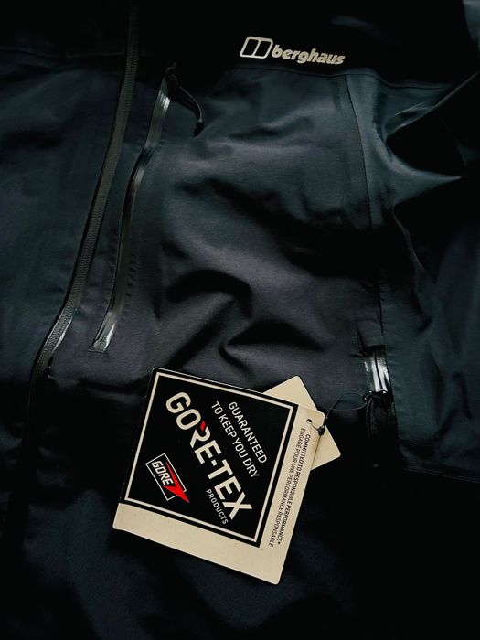 Berghaus Ridge-seeker GTX мембрана