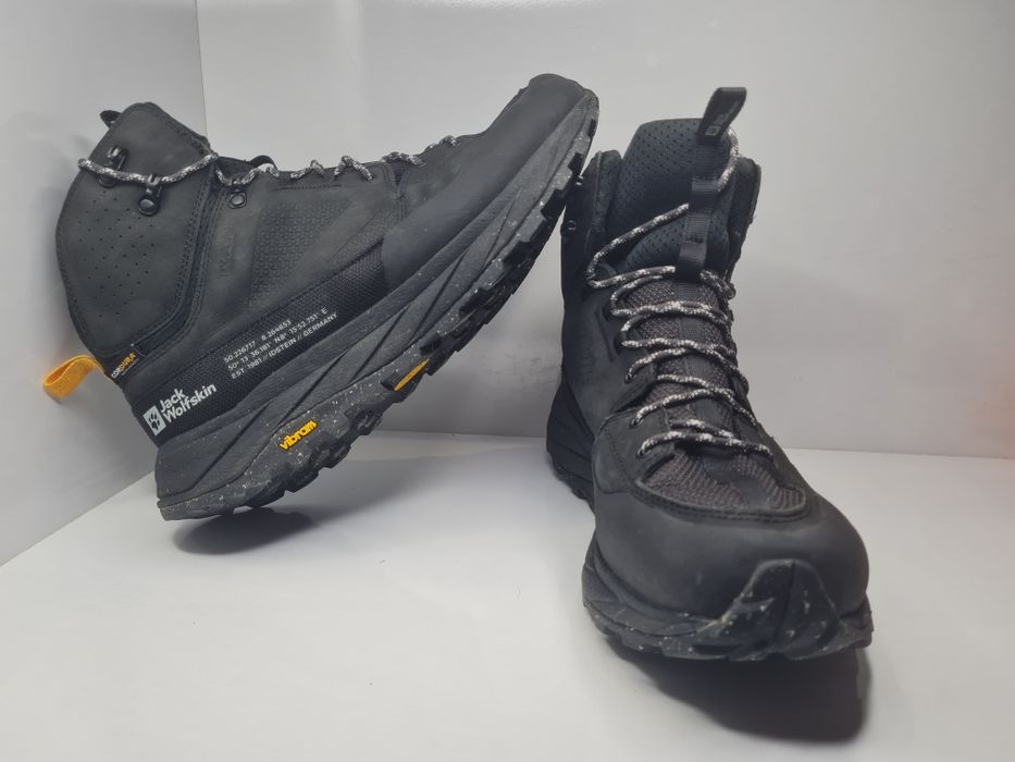 Зимни Обувки Jack Wolfskin 

Носени много малко, в отлично състояние.