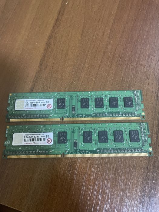 Оперативная память DDR3