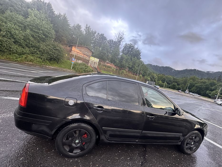 Vand Skoda Octavia