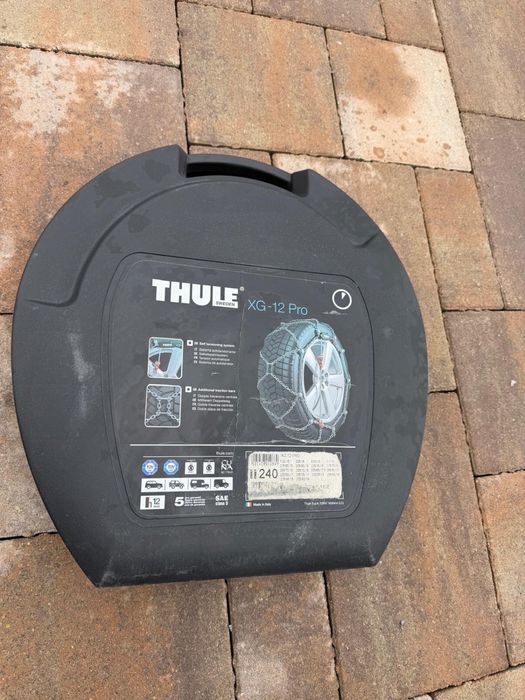 Lanturi pentru zăpadă Thule XG-12 Pro