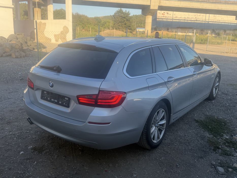Bmw 530d 258 f11 НА ЧАСТИ