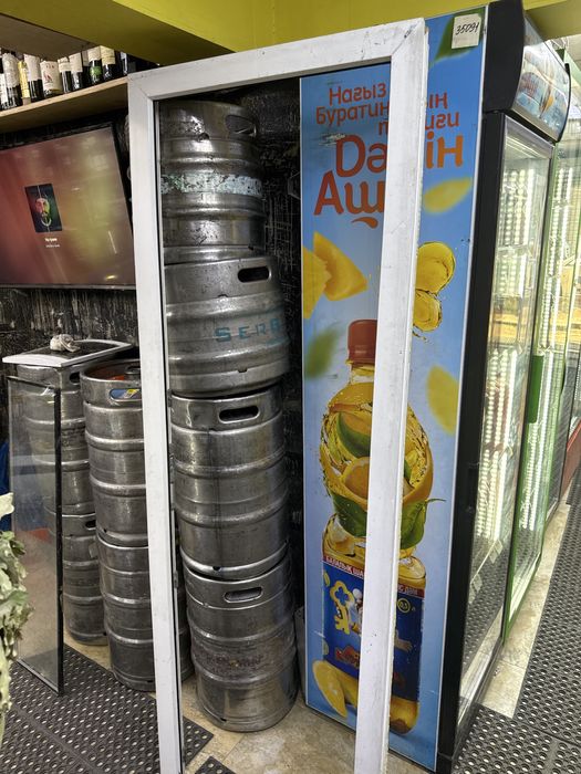 Пластиковая дверь