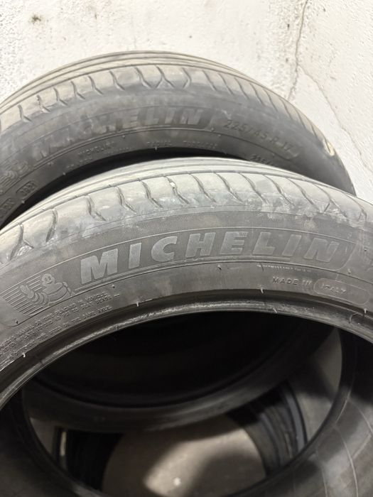 Anvelope de vara michelin
