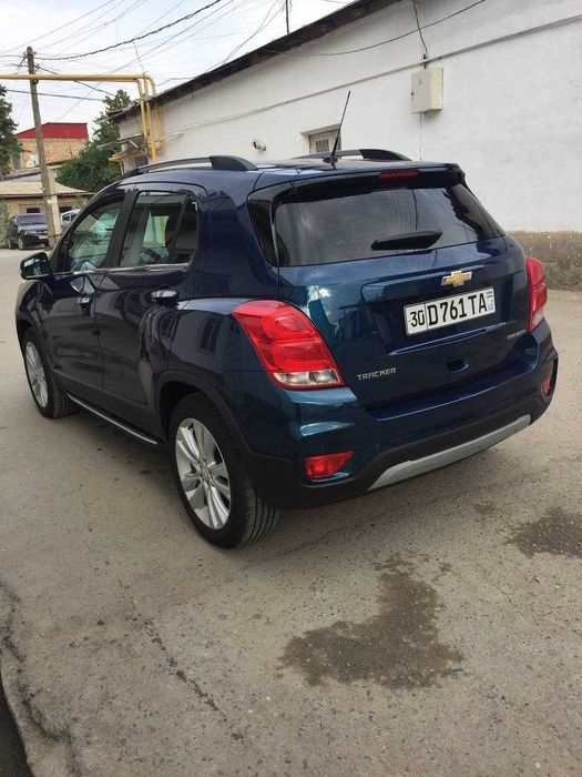 Шевролет 21 тыс км