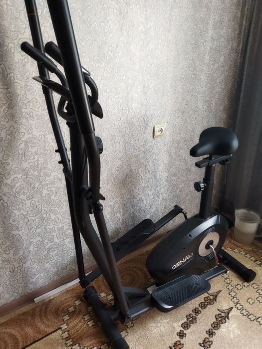 Продам тренажёр Эллипс 2в1