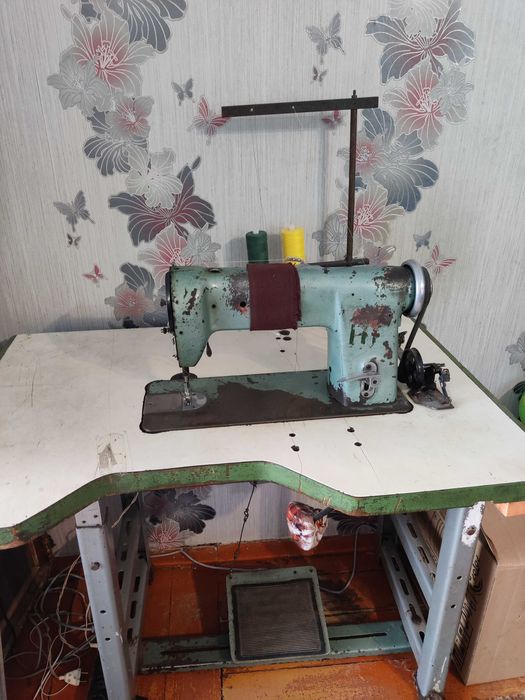 Швейная машина 97А