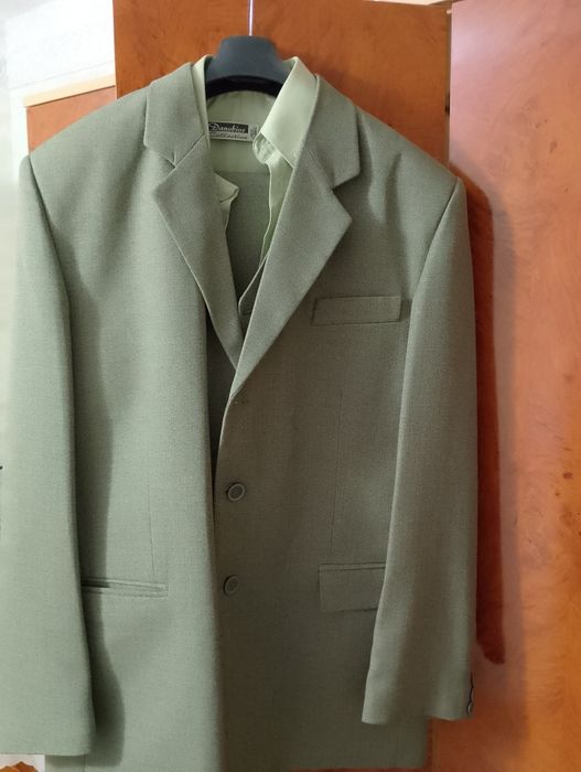 Costum 3 plus camasa