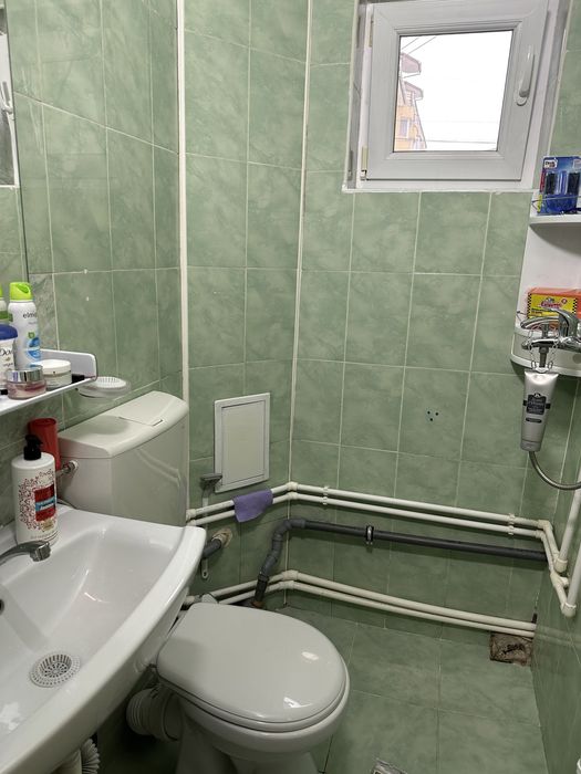 Regim , garsoniera mica 130 lei plata minim 3 zile