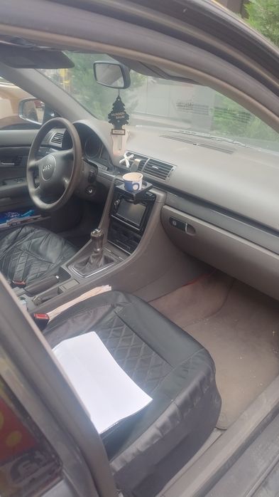 AUDI A4 2001 — imagine 5