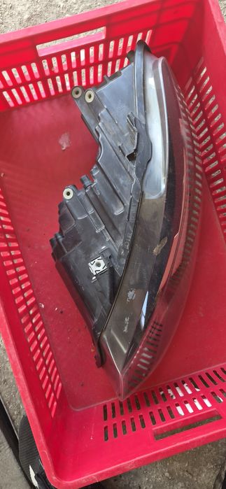 Фар volkswagen polo ,поло волксваген