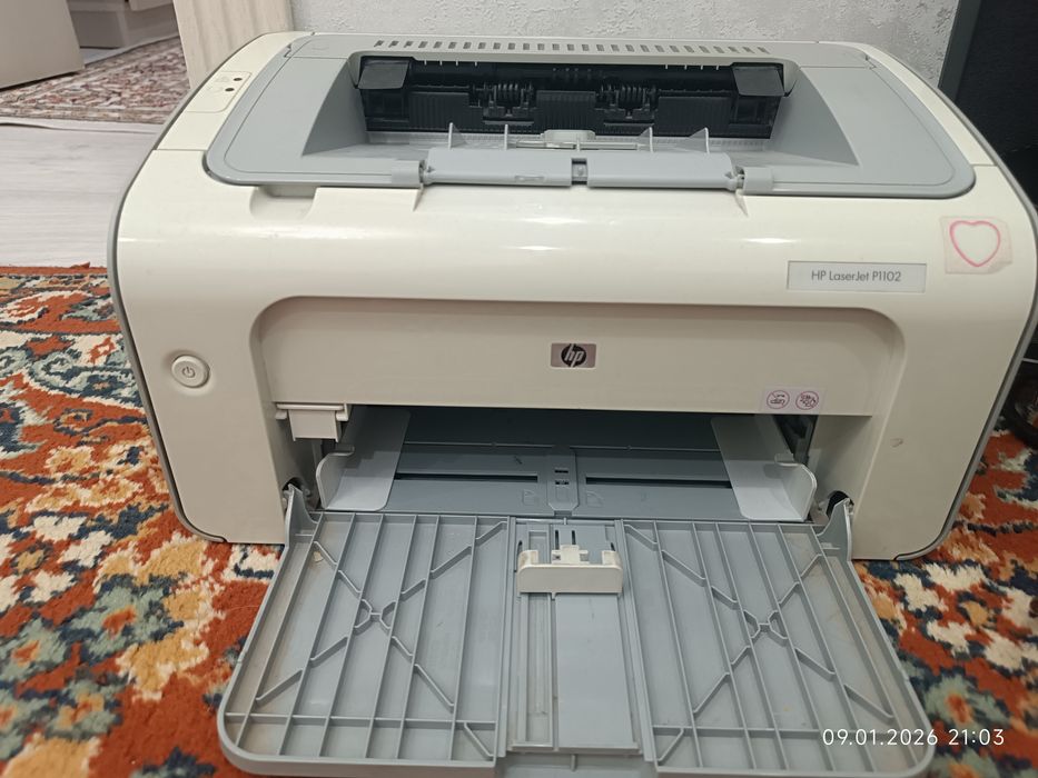 Лазерный принтер