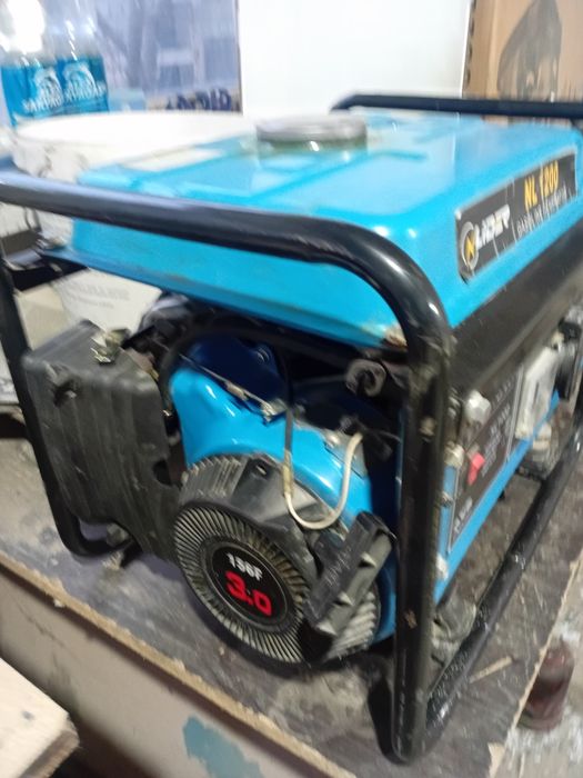 Генератор Движок