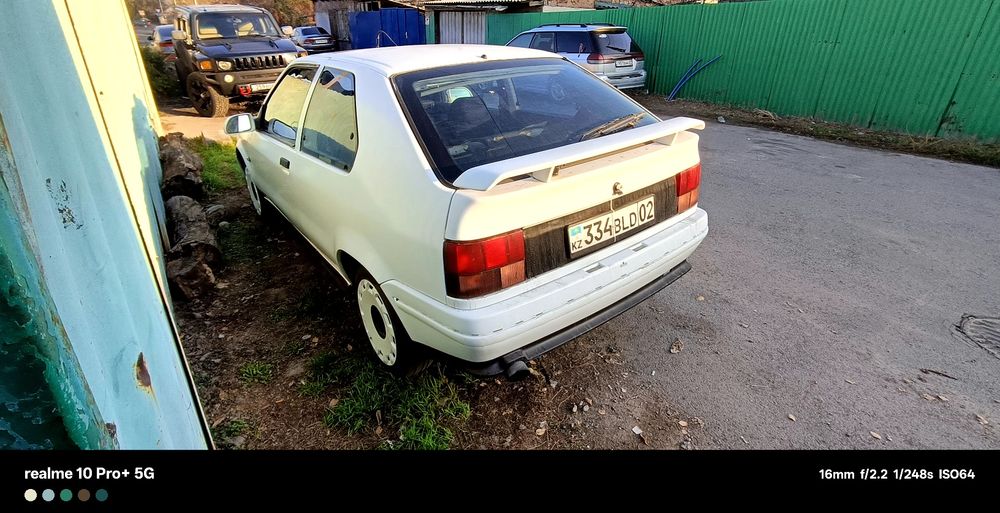 продам рено 19 1991г