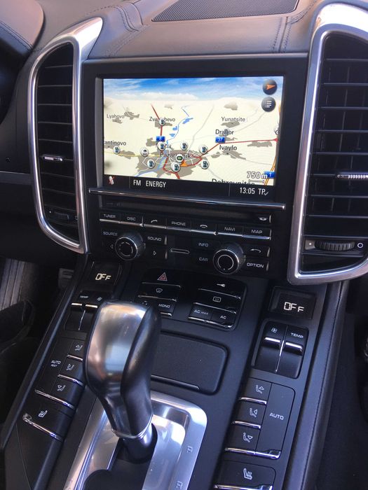 Ремонт Рестартиране PCM 3.1 Навигационна Система Porsche пцм31 Map Update Full Region Converted Pcm31