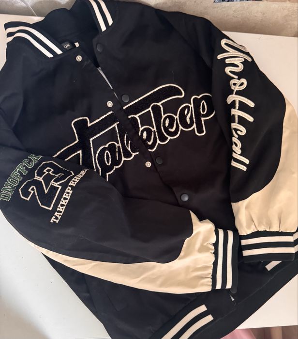 Легкий бомбер.