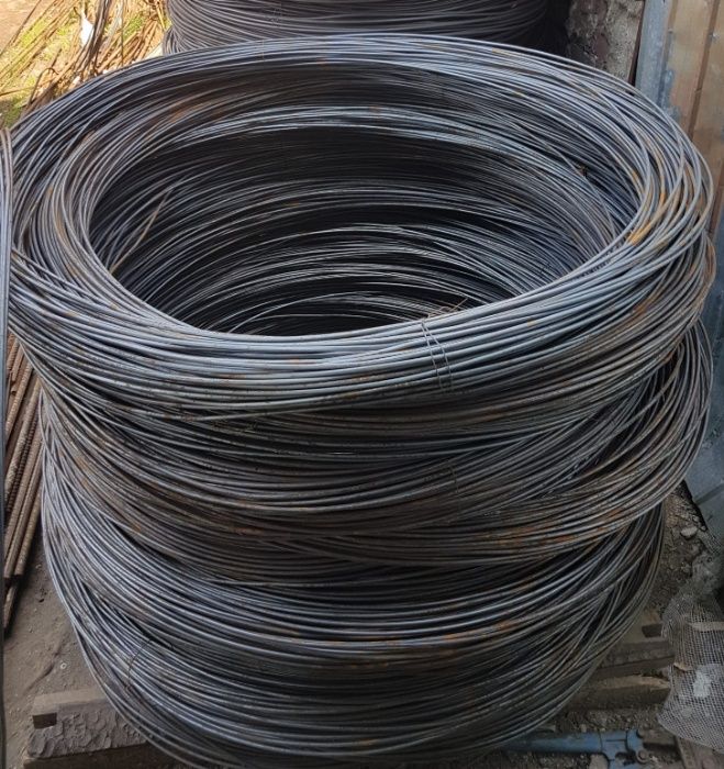 Depozit metalurgice, fier beton pc de Ø8 pana la Ø25 la 12 ml pret mic