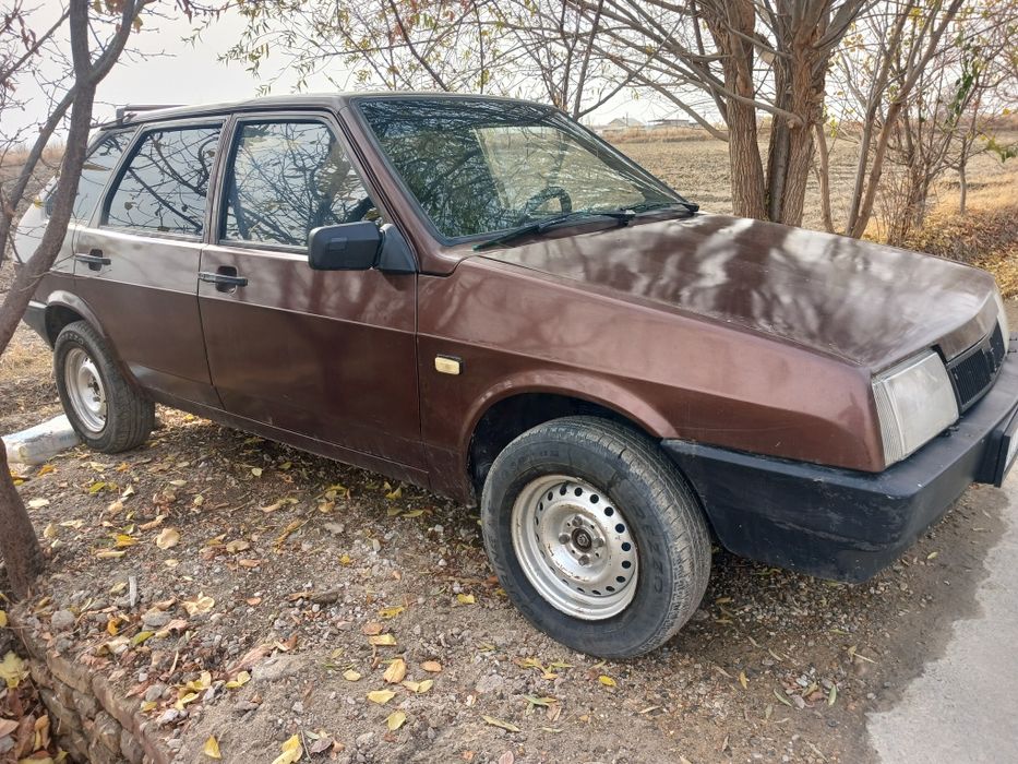 2109 сотилади нархи 13,5 млн