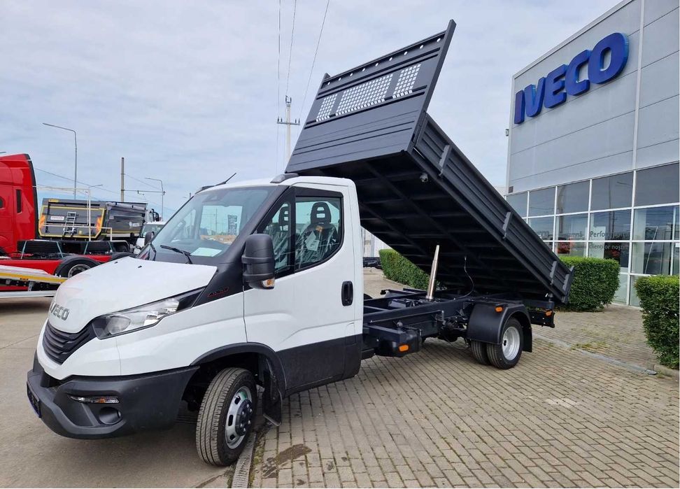 Iveco Daily Bena Basculabila