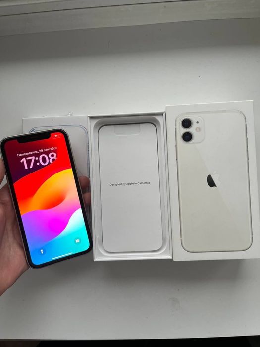 Айфон 11 128GB……..