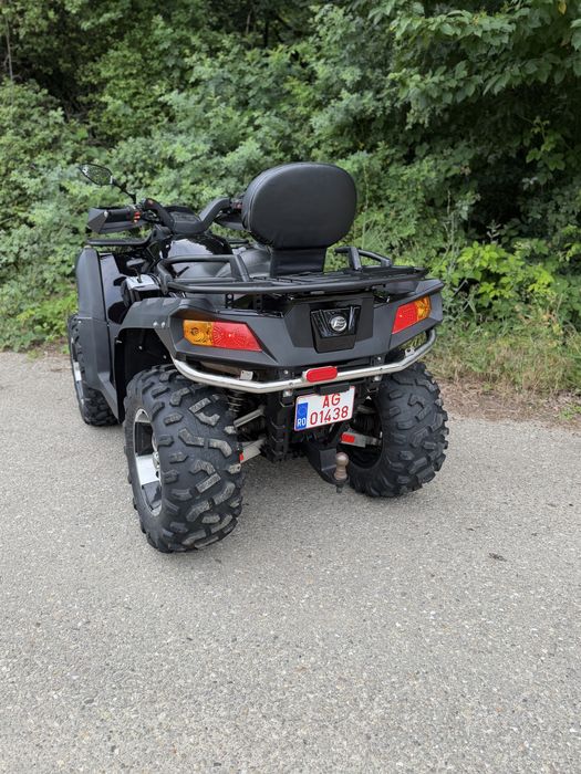 ATV CfMoto Cforce800 4x4 EPS