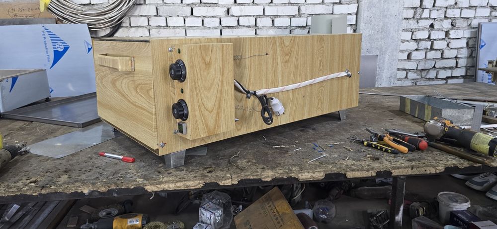 Qatlama somsa duxofka