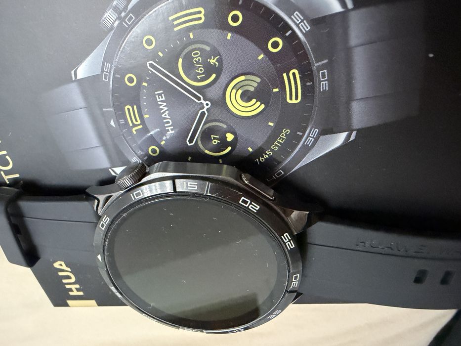 Huawei watch 4 ca nou