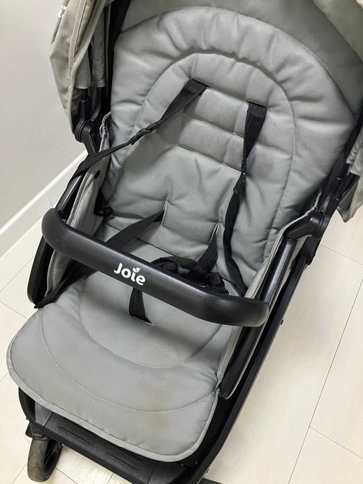 Joie Evalite Duo, светло-серый