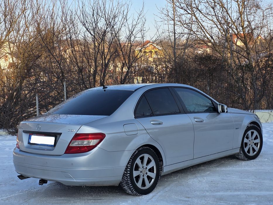 Mercedes C Class An 2009 Diesel
