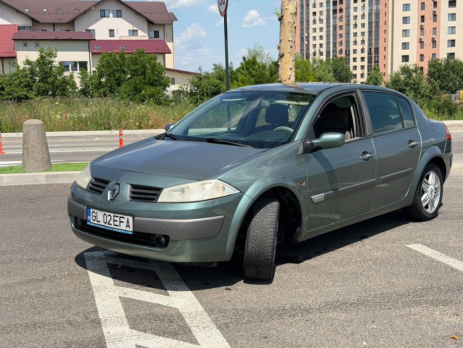 RENAULT Megane 2004 — imagine 2