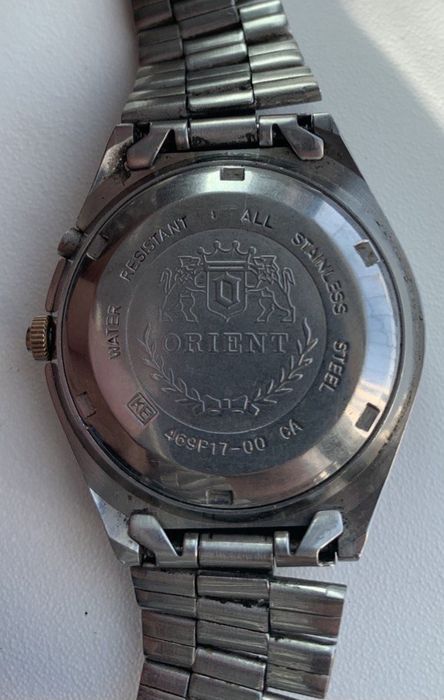Продам часы ORIENT