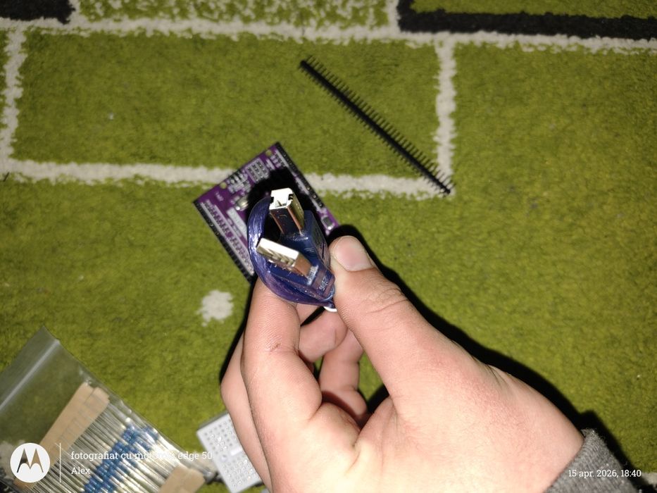 Kit Programare Arduino UNO/Nextlab tech