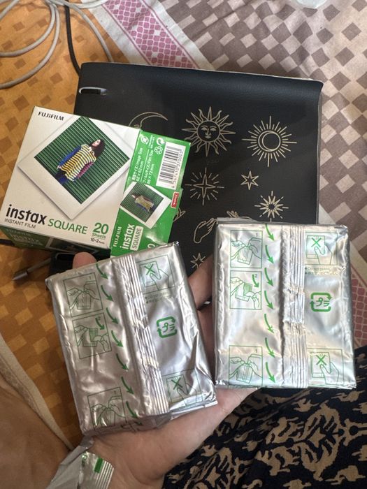 Instax square 20 штук