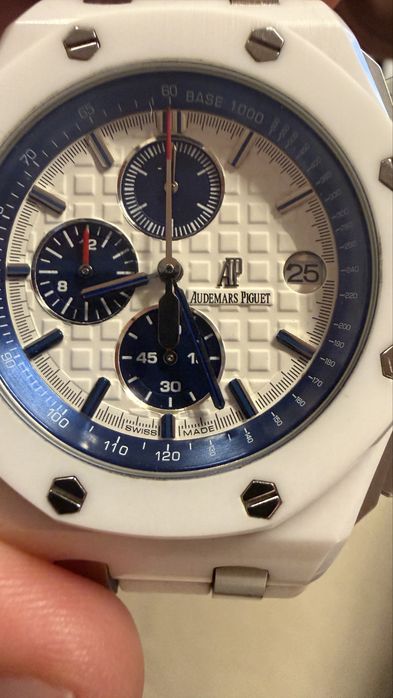 Часовник  Audemars  Piguet