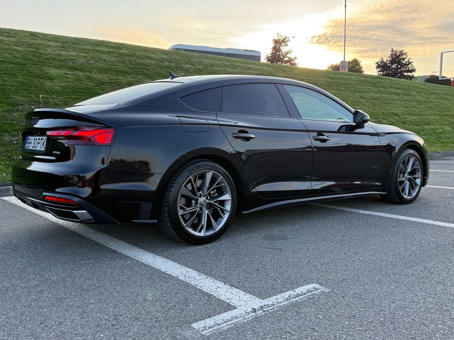 AUDI A5 Sportback 2020 — imagine 32