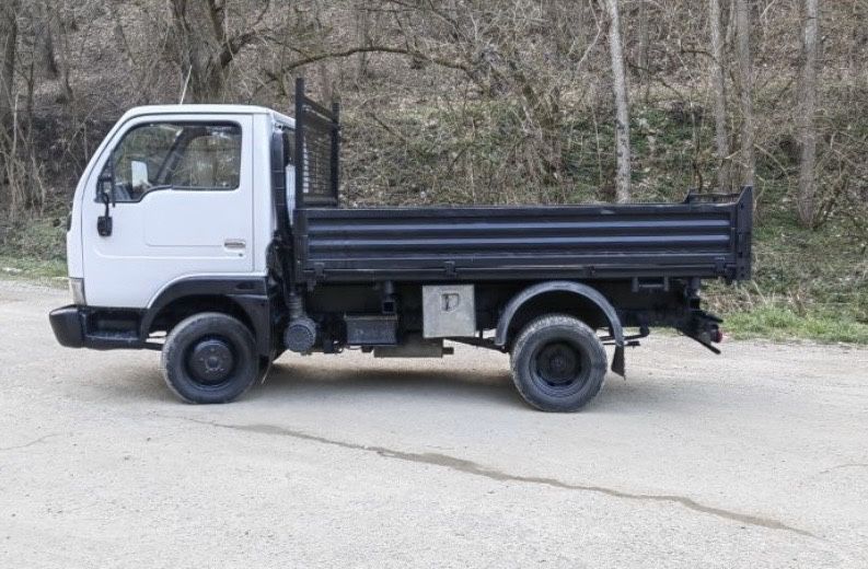 Vand Nissan cabstar