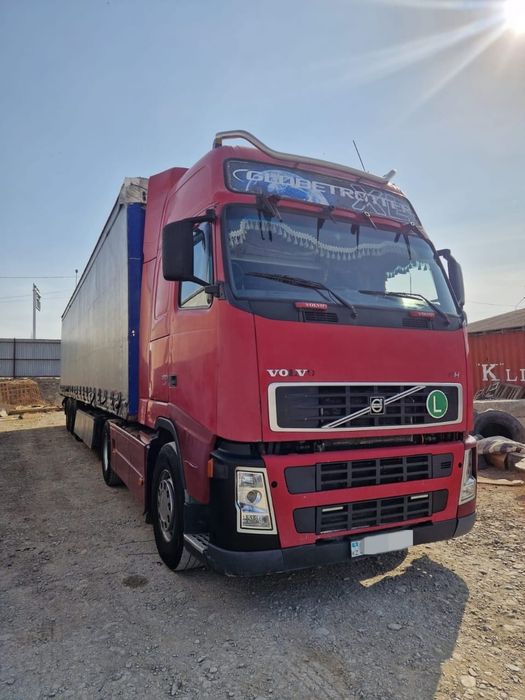 Volvo fh 13 480.