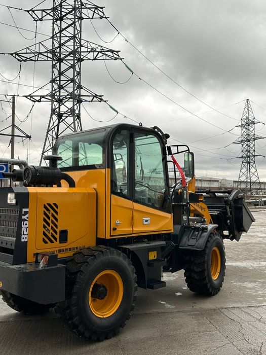 Погрузчики Arba.Agro