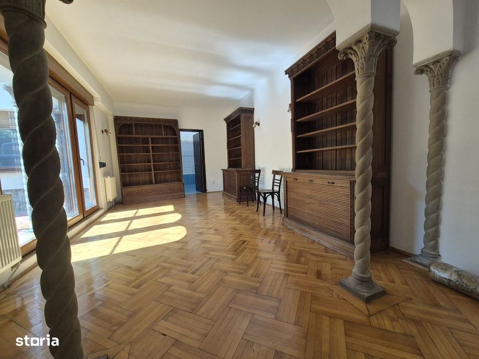 Casă cu stil unic, în inima Bucureștiului (zona Eminescu–Vasile Lascăr