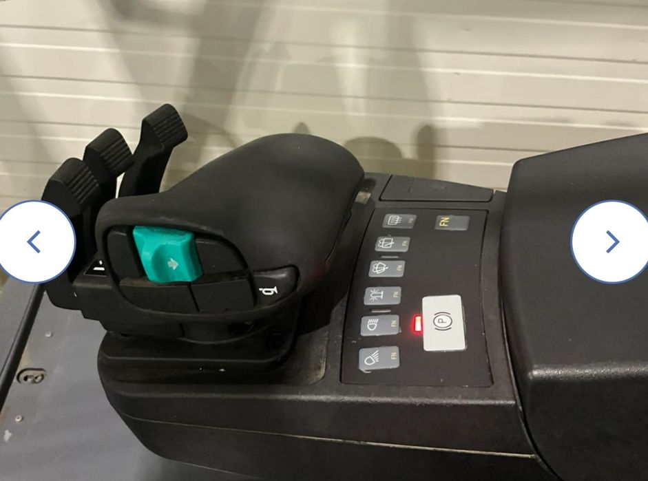 Jungheinrich 216 K  2021