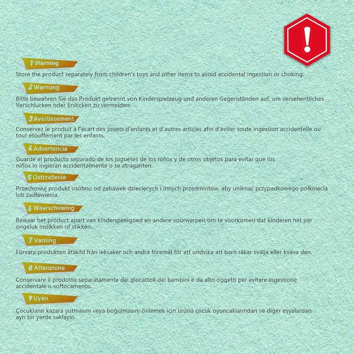 Jeanoko Тестер за въздушни йони, 1 БР. Мини тестер за въздушни йони