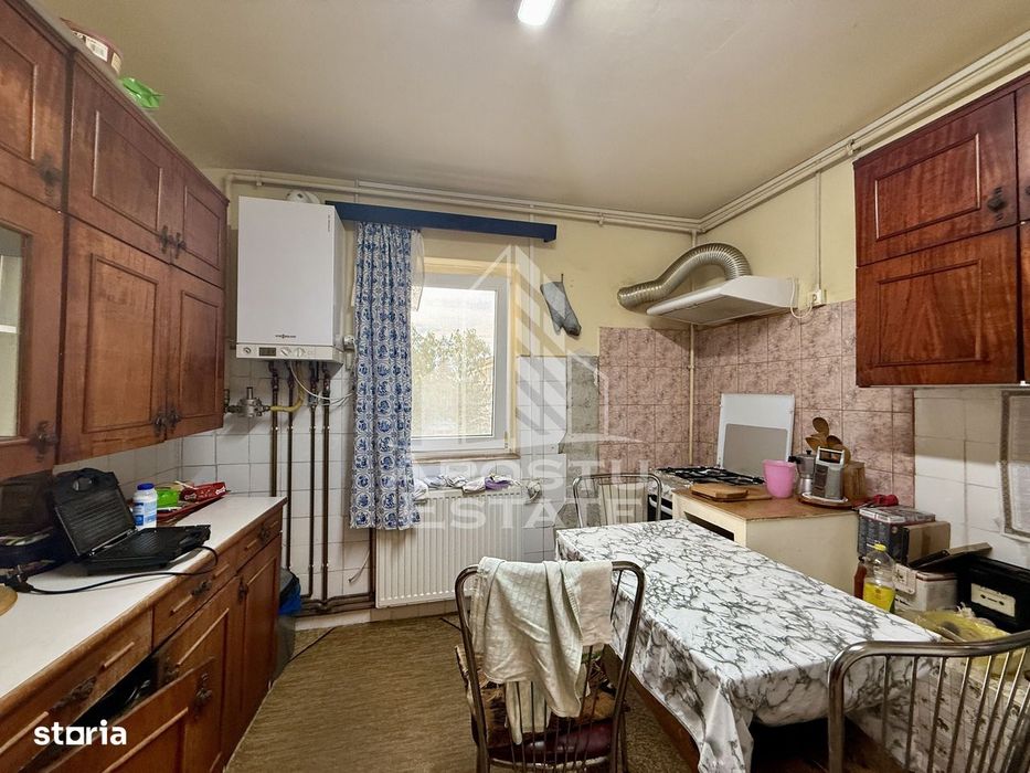 Apartament 3 camere de vanzare Complexul Studentesc Timisoara