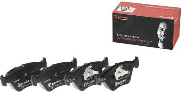 Продам новые передние колодки brembo на bmw e34, e32, e28