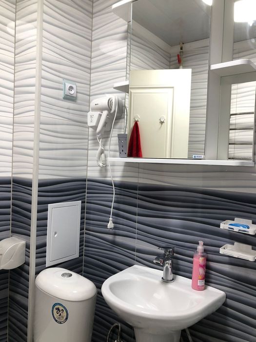 Тёплая квартира посуточно