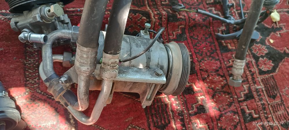 Аudi А6, Wolsvagen пассад  запчаст хамма нарса бор сотилади