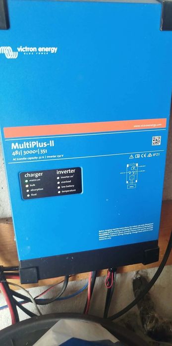 Victron Energy MultiPlus-II 48/5000/70-50 (5000VA)